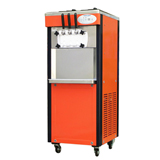 【雪糕机】全国联保 新款软质冰淇淋机 商用冰激凌机器 ST-BK7218A