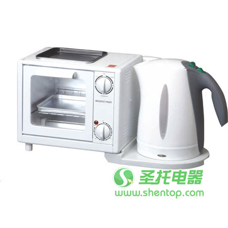 [早餐吧电烤箱GMH-6087] - 早餐吧电烤箱GMH