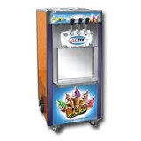 高档商用型 软质冰淇淋机 冰激凌机 雪糕机 BJ308C